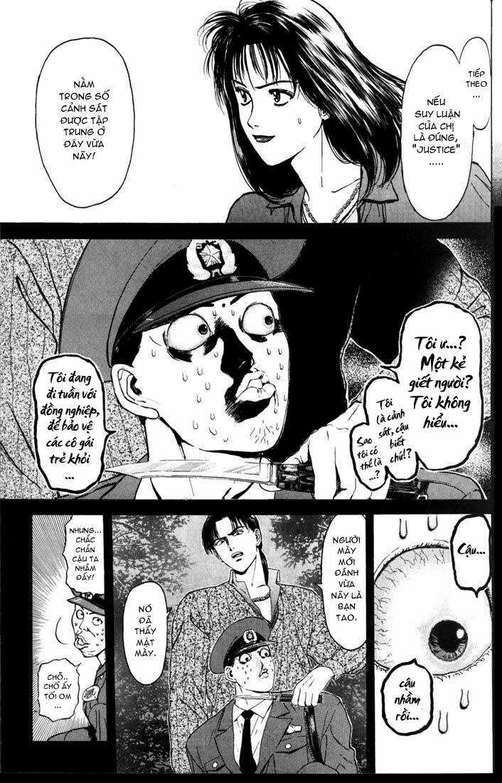 Saikometora Eiji - Thám Tử Eiji - Chapter 53 - Trang 4