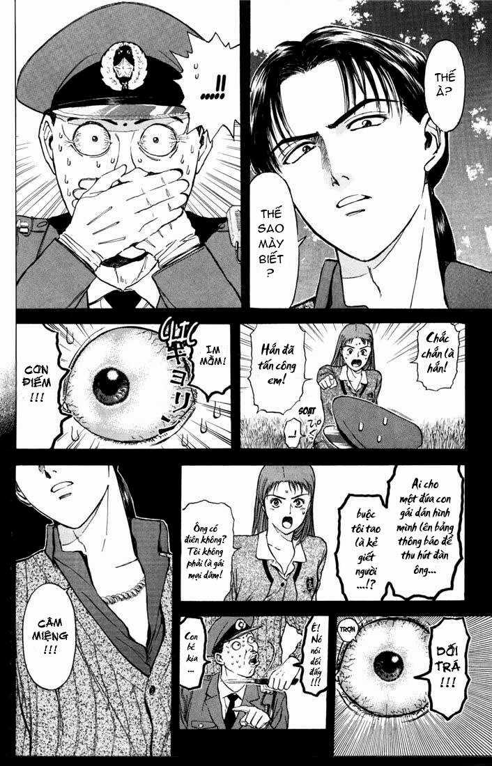 Saikometora Eiji - Thám Tử Eiji - Chapter 53 - Trang 5