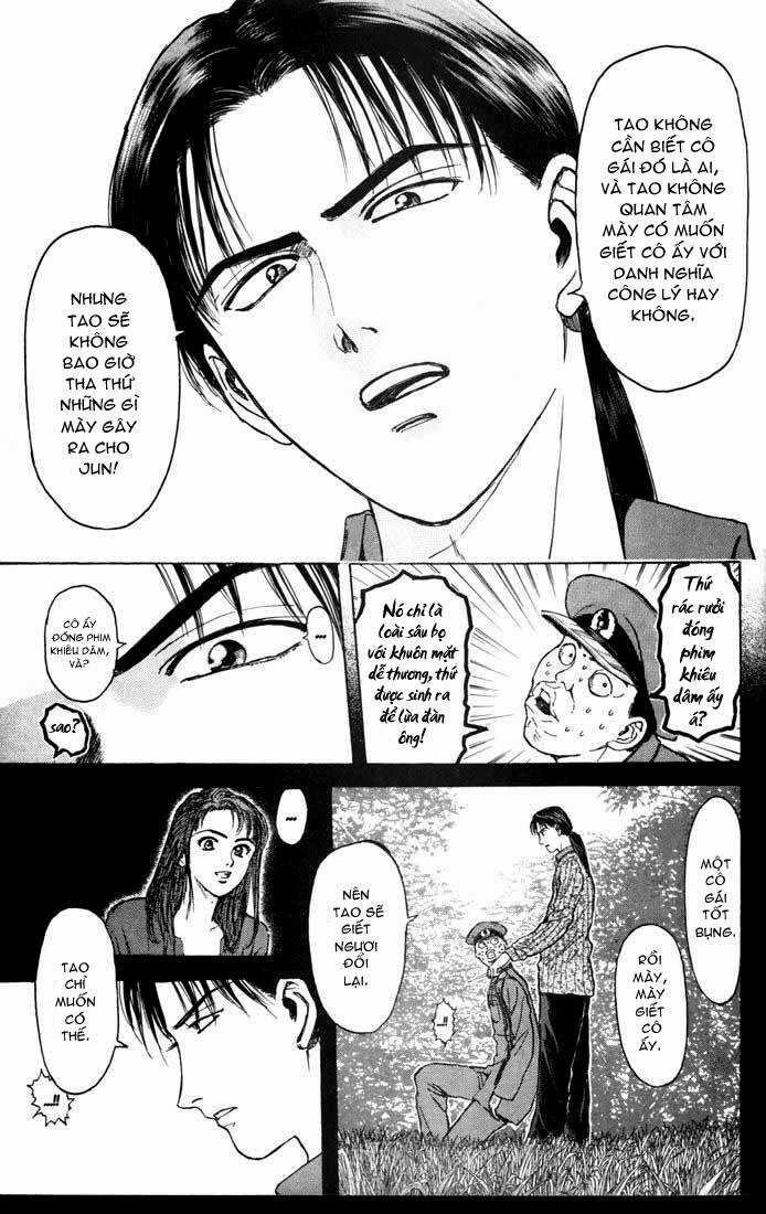 Saikometora Eiji - Thám Tử Eiji - Chapter 53 - Trang 6