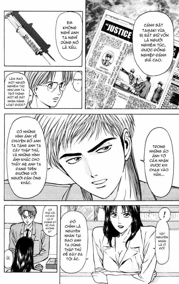 Saikometora Eiji - Thám Tử Eiji - Chapter 54 - Trang 15