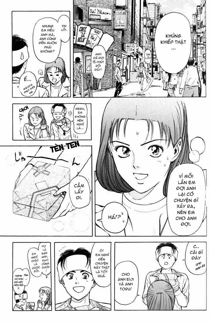 Saikometora Eiji - Thám Tử Eiji - Chapter 54 - Trang 18