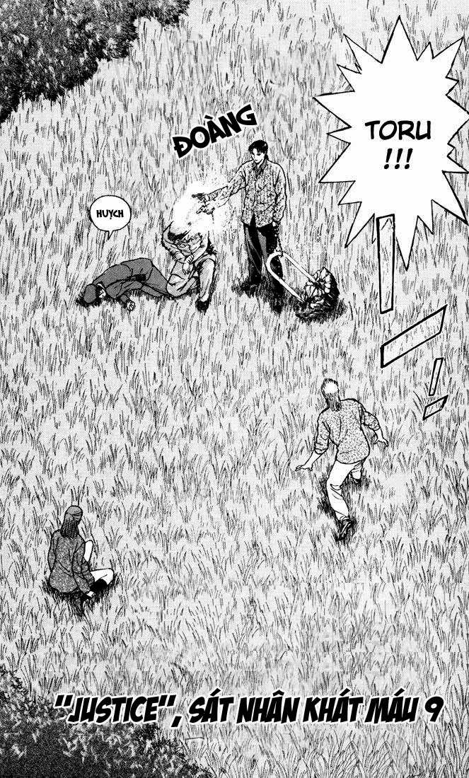 Saikometora Eiji - Thám Tử Eiji - Chapter 54 - Trang 3