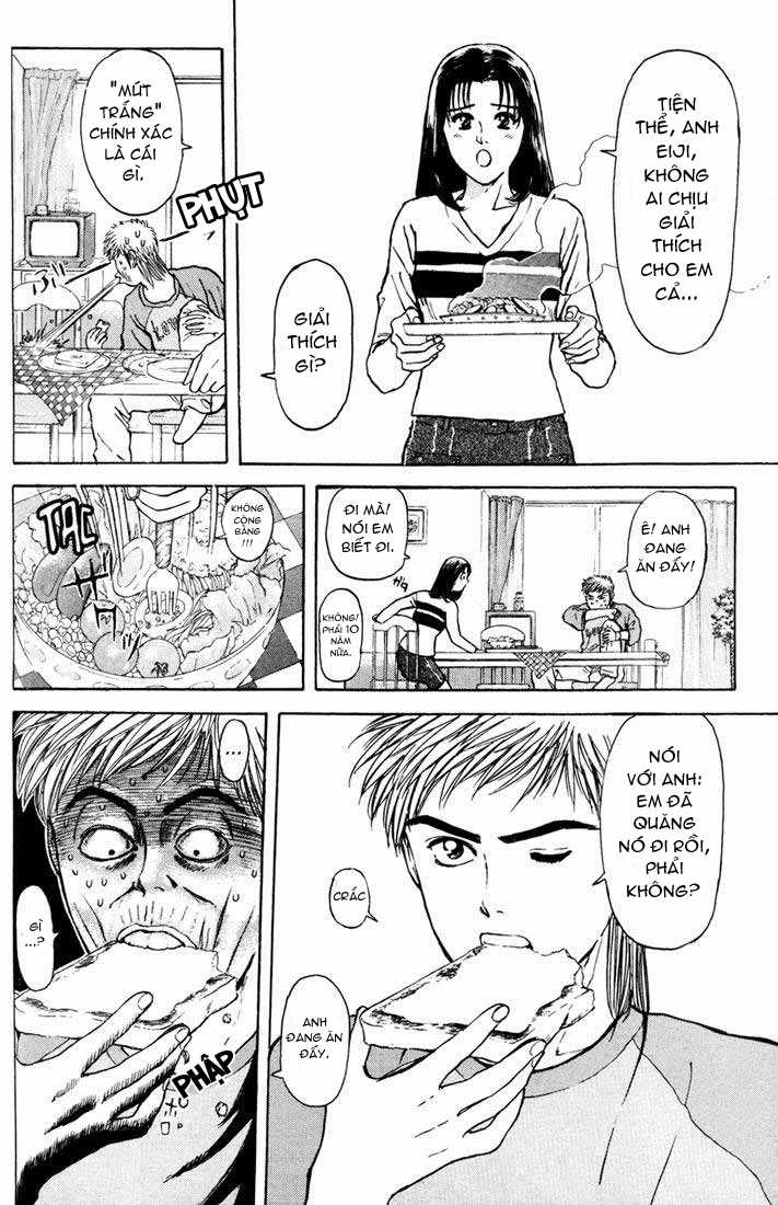 Saikometora Eiji - Thám Tử Eiji - Chapter 54 - Trang 21