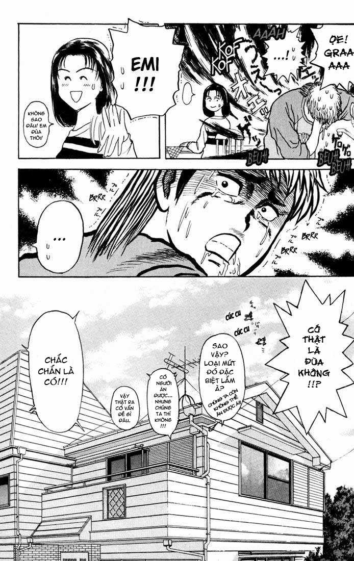 Saikometora Eiji - Thám Tử Eiji - Chapter 54 - Trang 22