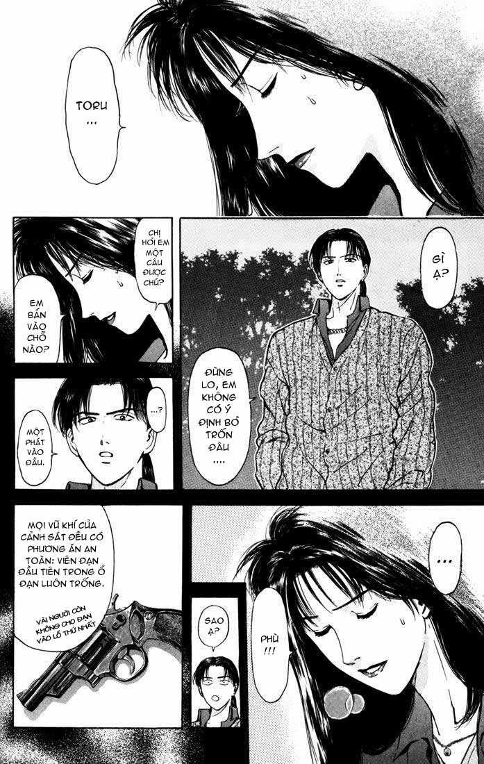 Saikometora Eiji - Thám Tử Eiji - Chapter 54 - Trang 7