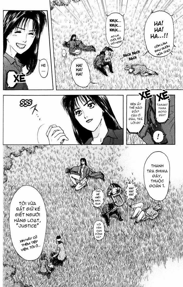 Saikometora Eiji - Thám Tử Eiji - Chapter 54 - Trang 9