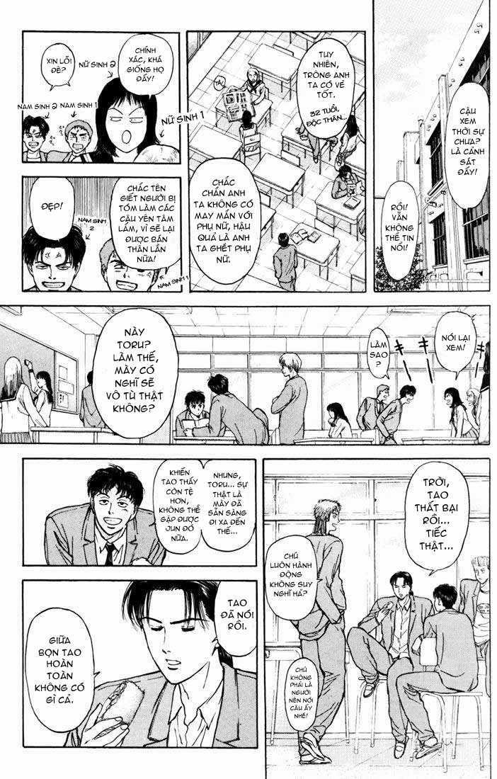 Saikometora Eiji - Thám Tử Eiji - Chapter 54 - Trang 10