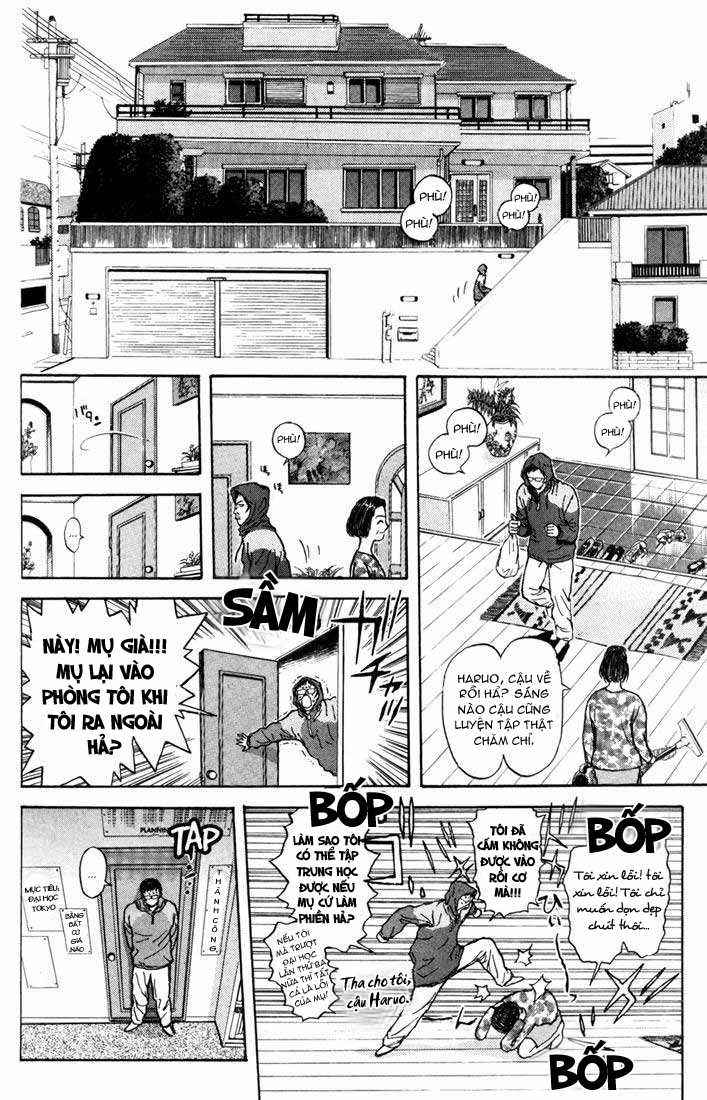 Saikometora Eiji - Thám Tử Eiji - Chapter 55 - Trang 11