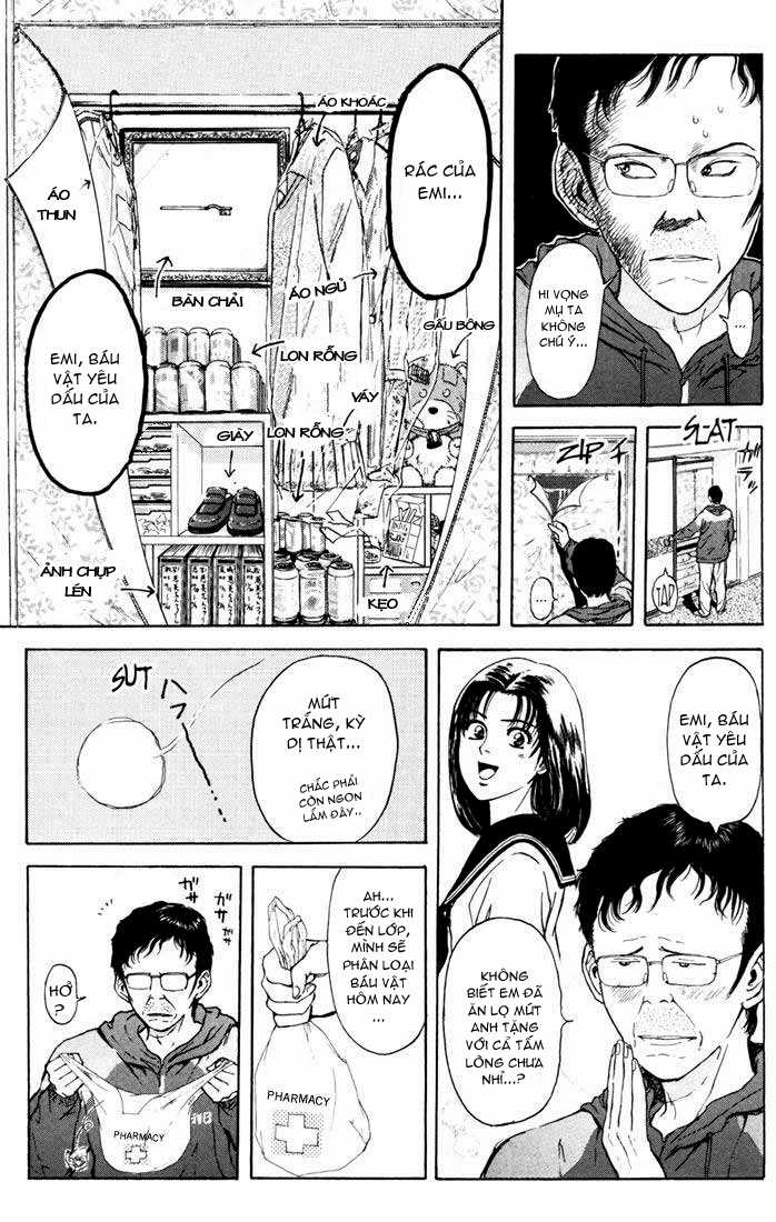 Saikometora Eiji - Thám Tử Eiji - Chapter 55 - Trang 12
