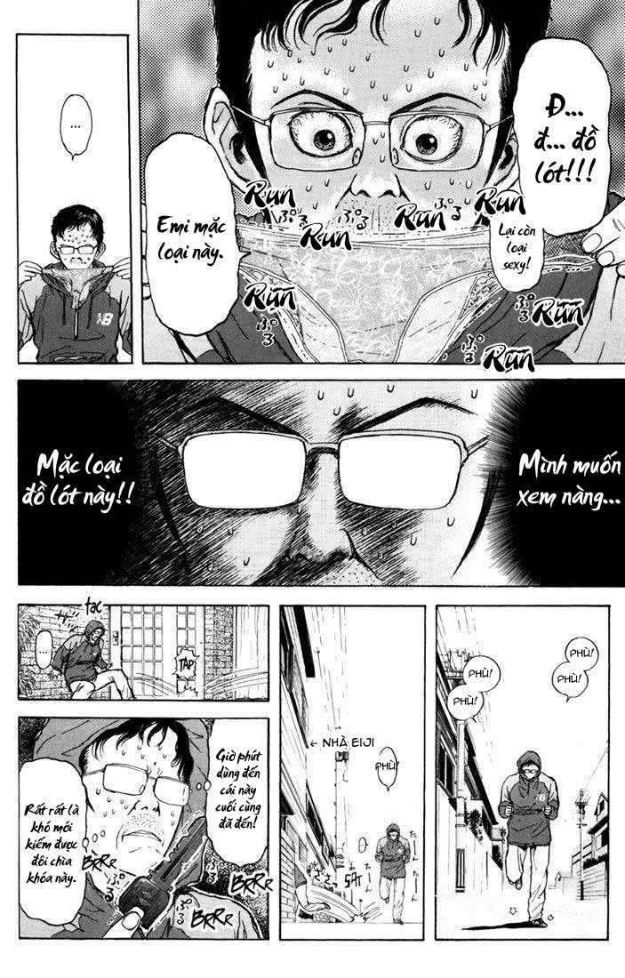 Saikometora Eiji - Thám Tử Eiji - Chapter 55 - Trang 13