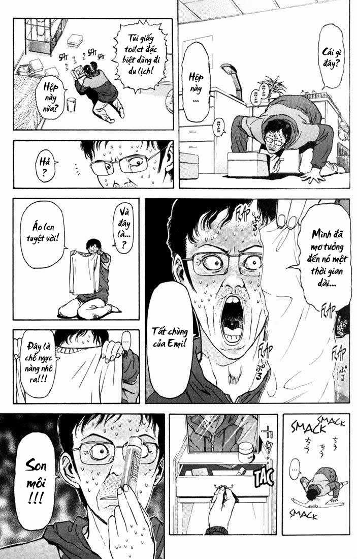 Saikometora Eiji - Thám Tử Eiji - Chapter 55 - Trang 16