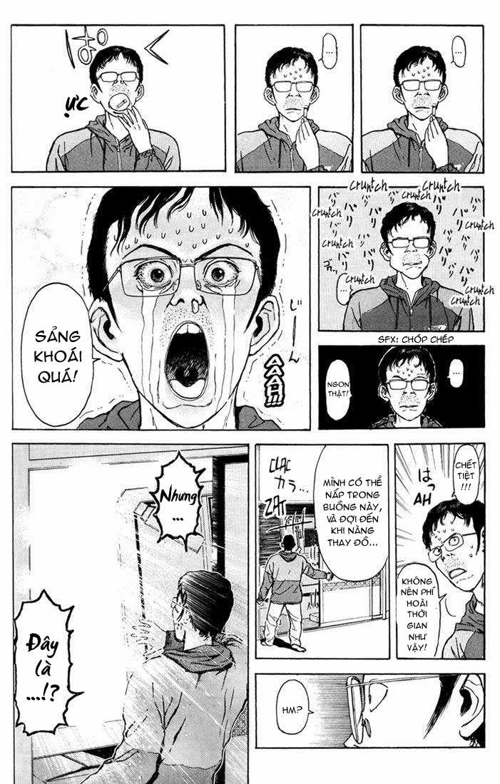 Saikometora Eiji - Thám Tử Eiji - Chapter 55 - Trang 17