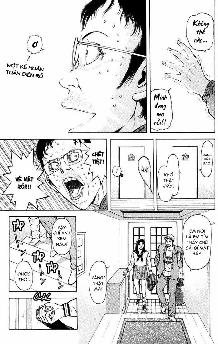 Saikometora Eiji - Thám Tử Eiji - Chapter 55 - Trang 18