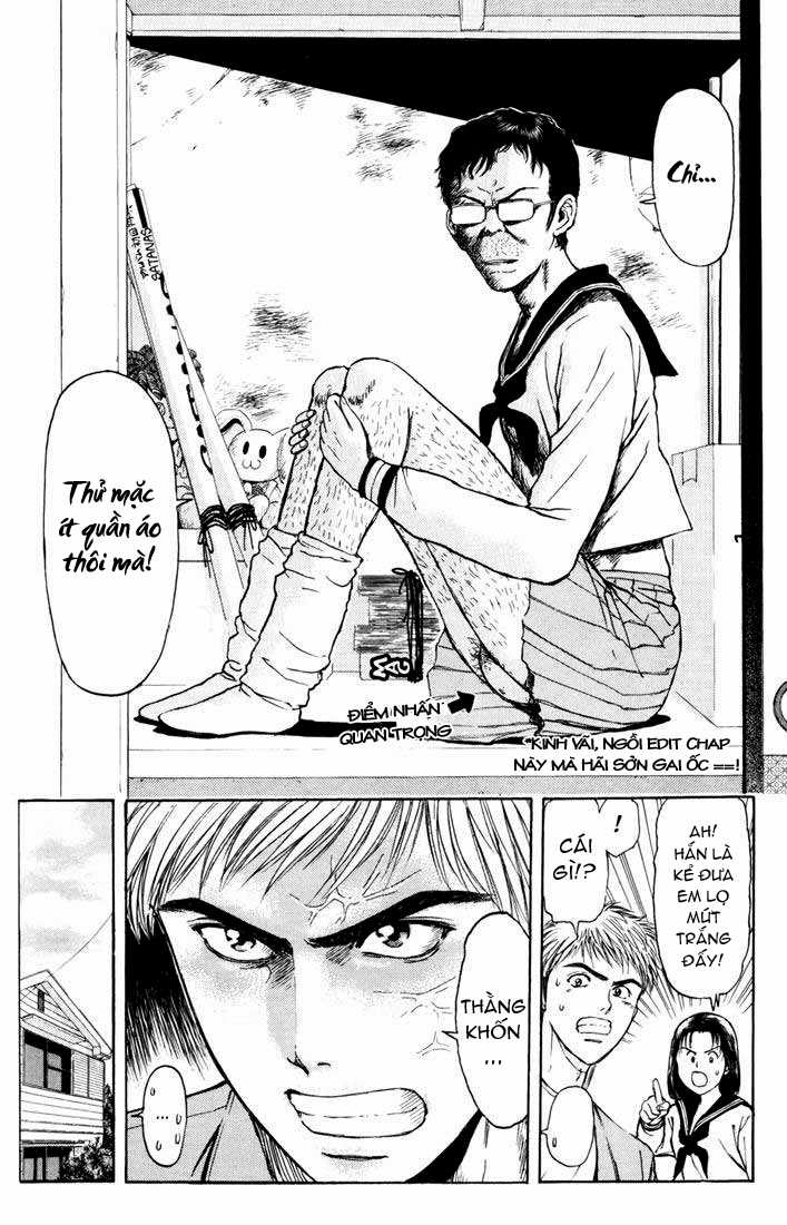 Saikometora Eiji - Thám Tử Eiji - Chapter 55 - Trang 21