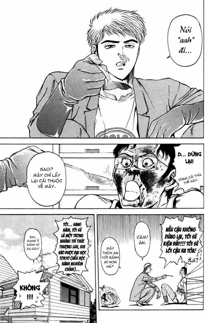 Saikometora Eiji - Thám Tử Eiji - Chapter 55 - Trang 22