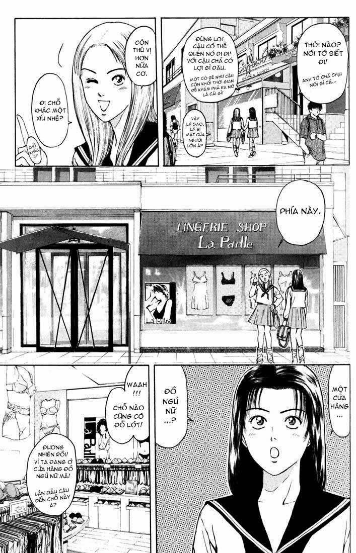 Saikometora Eiji - Thám Tử Eiji - Chapter 55 - Trang 4