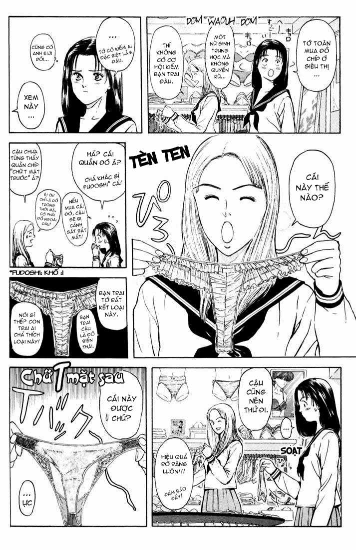 Saikometora Eiji - Thám Tử Eiji - Chapter 55 - Trang 5