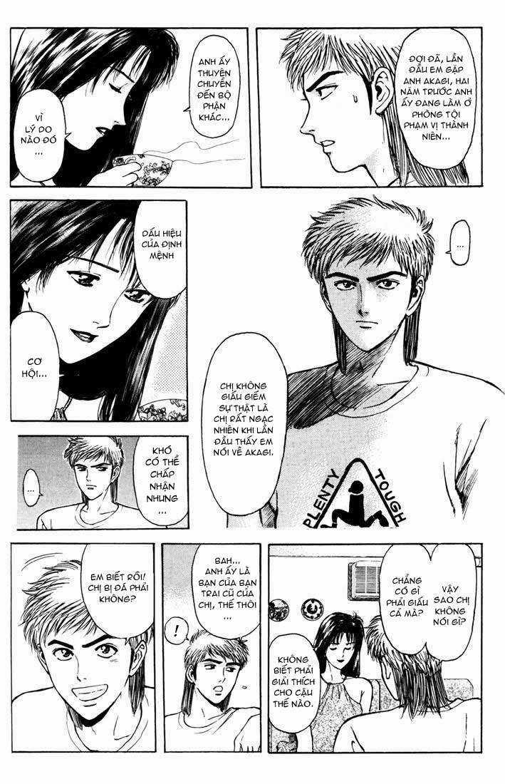 Saikometora Eiji - Thám Tử Eiji - Chapter 56 - Trang 11