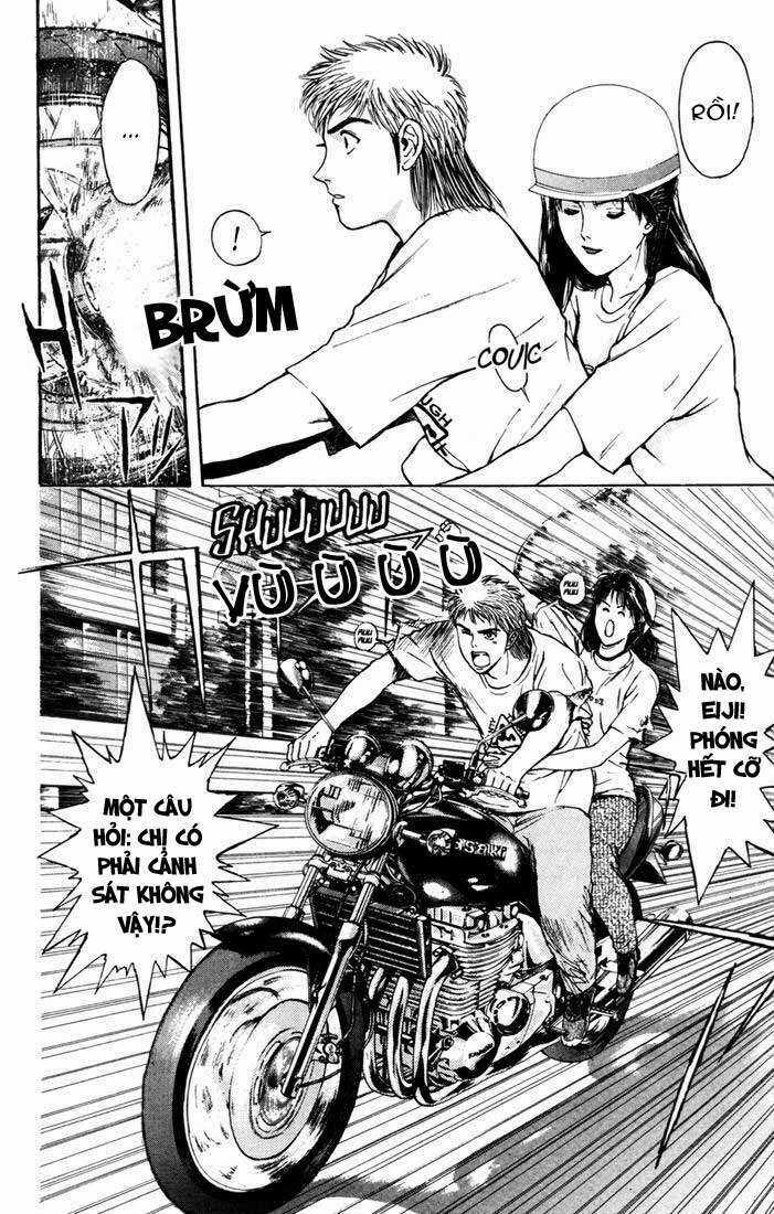 Saikometora Eiji - Thám Tử Eiji - Chapter 56 - Trang 17