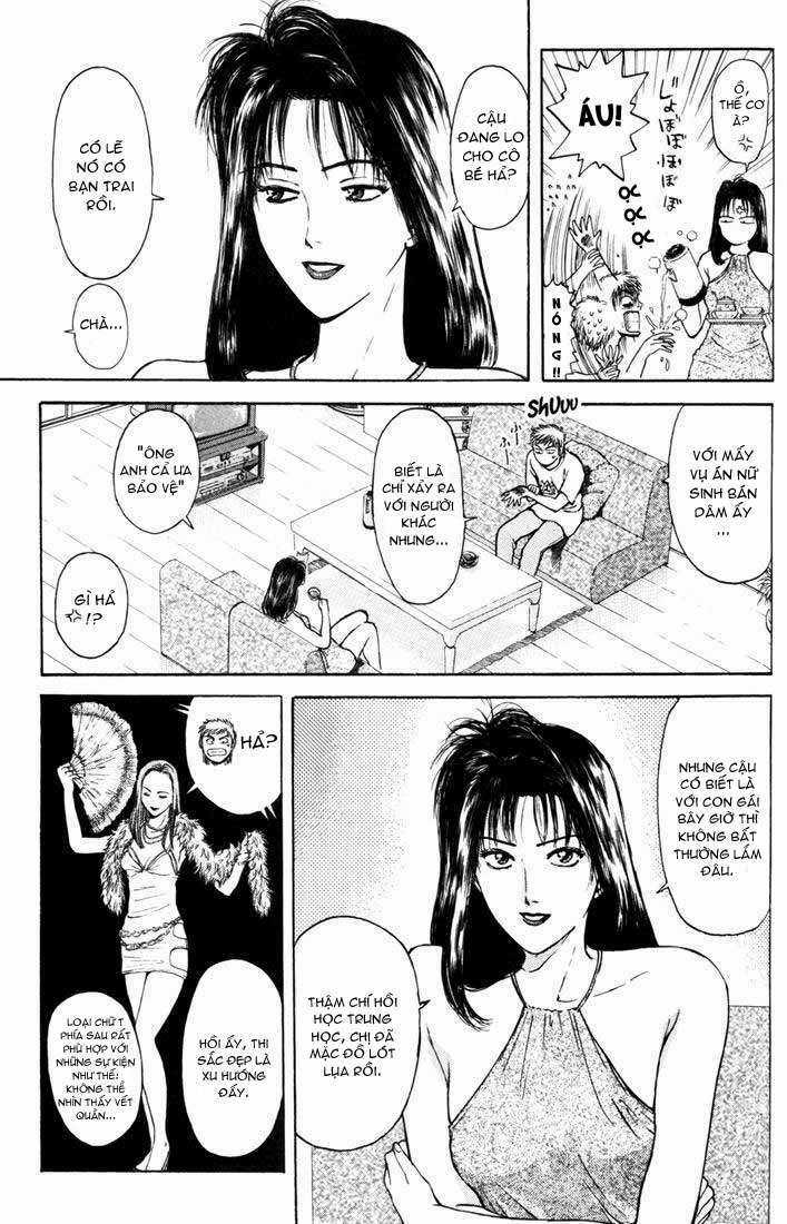 Saikometora Eiji - Thám Tử Eiji - Chapter 56 - Trang 4