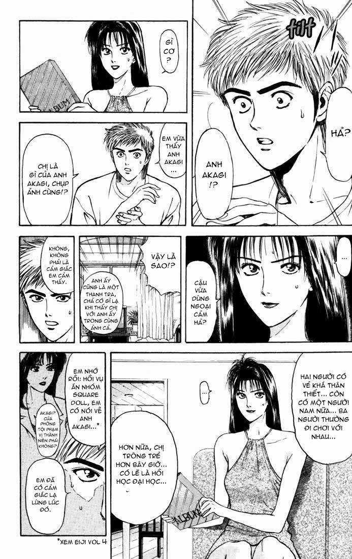 Saikometora Eiji - Thám Tử Eiji - Chapter 56 - Trang 8