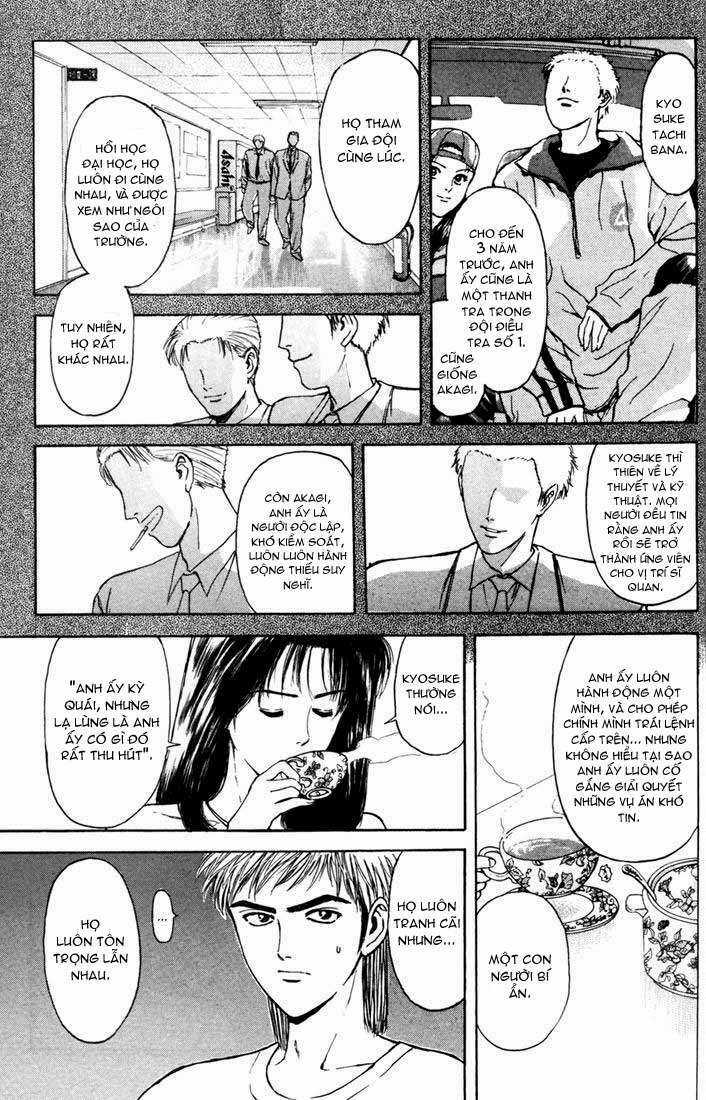 Saikometora Eiji - Thám Tử Eiji - Chapter 56 - Trang 10