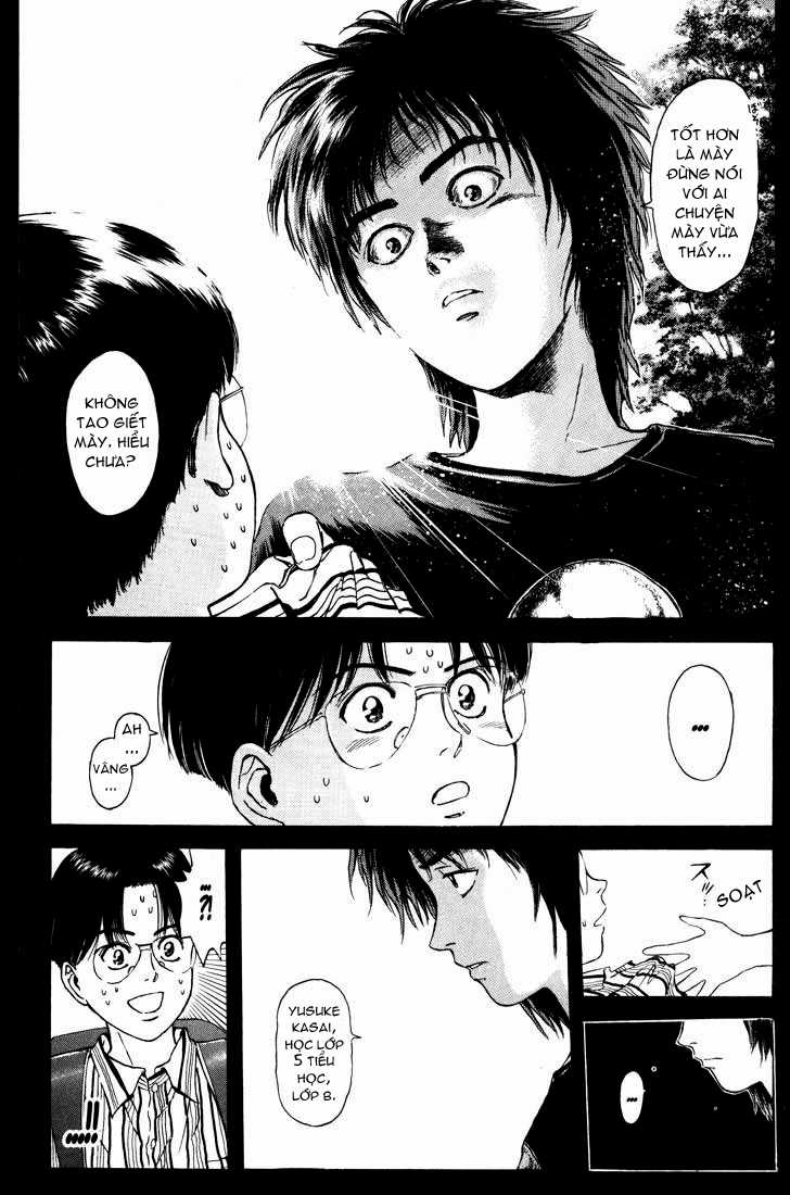 Saikometora Eiji - Thám Tử Eiji - Chapter 57 - Trang 12