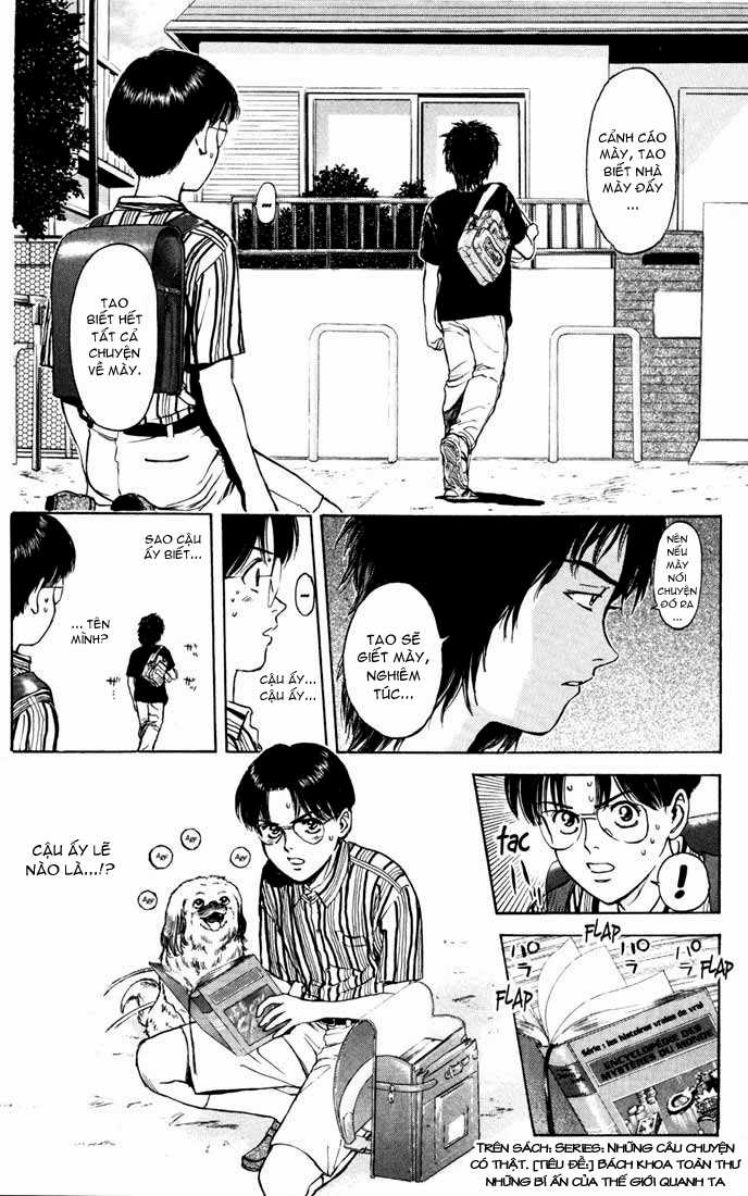 Saikometora Eiji - Thám Tử Eiji - Chapter 57 - Trang 13