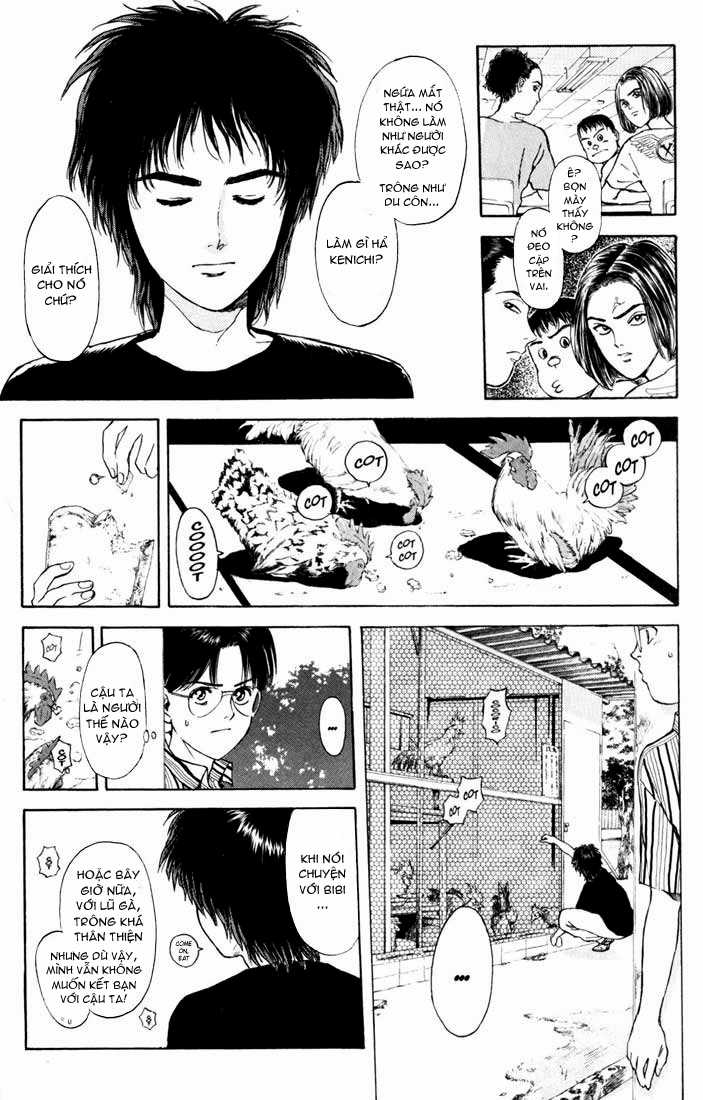 Saikometora Eiji - Thám Tử Eiji - Chapter 57 - Trang 16