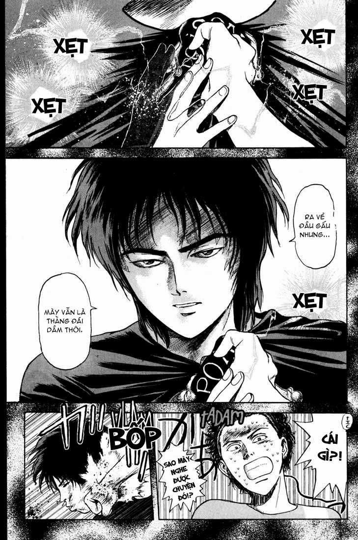 Saikometora Eiji - Thám Tử Eiji - Chapter 57 - Trang 18