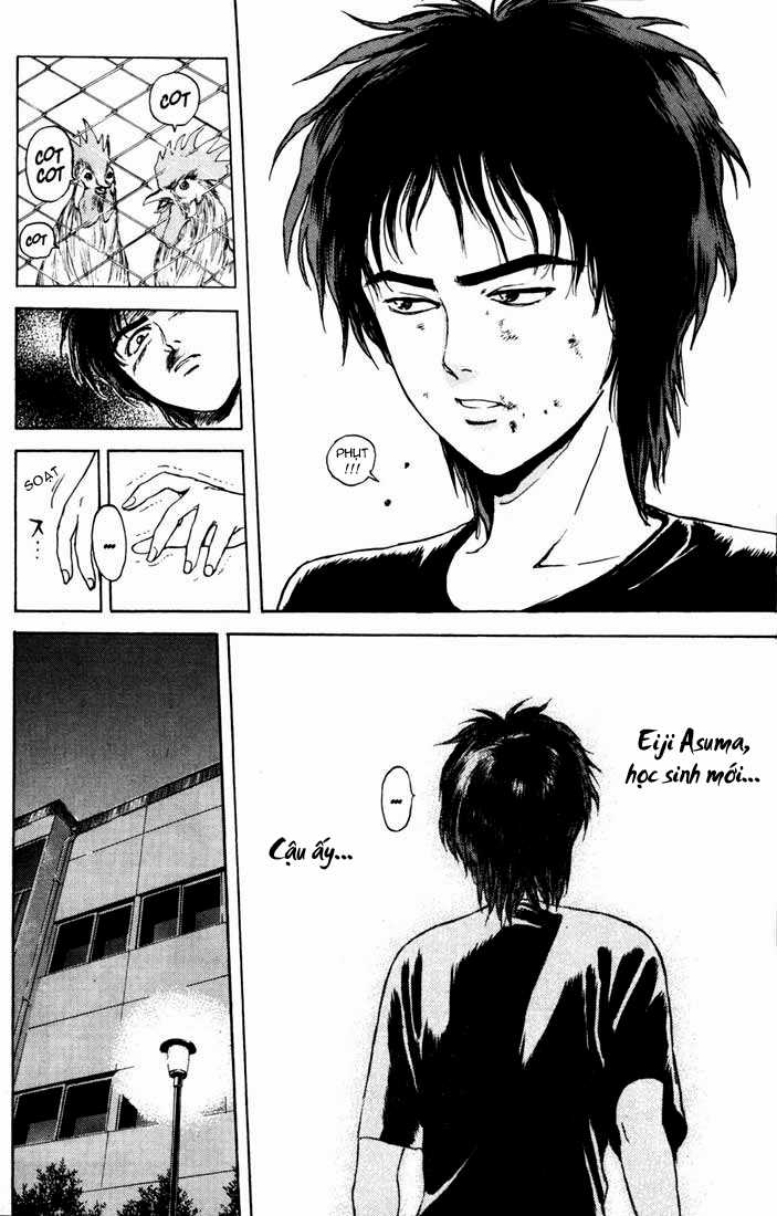 Saikometora Eiji - Thám Tử Eiji - Chapter 57 - Trang 21