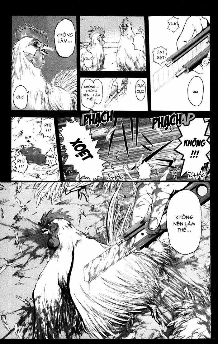 Saikometora Eiji - Thám Tử Eiji - Chapter 57 - Trang 22