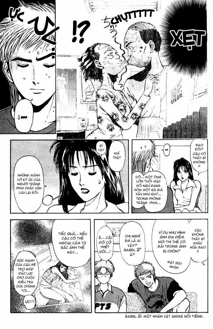 Saikometora Eiji - Thám Tử Eiji - Chapter 57 - Trang 4