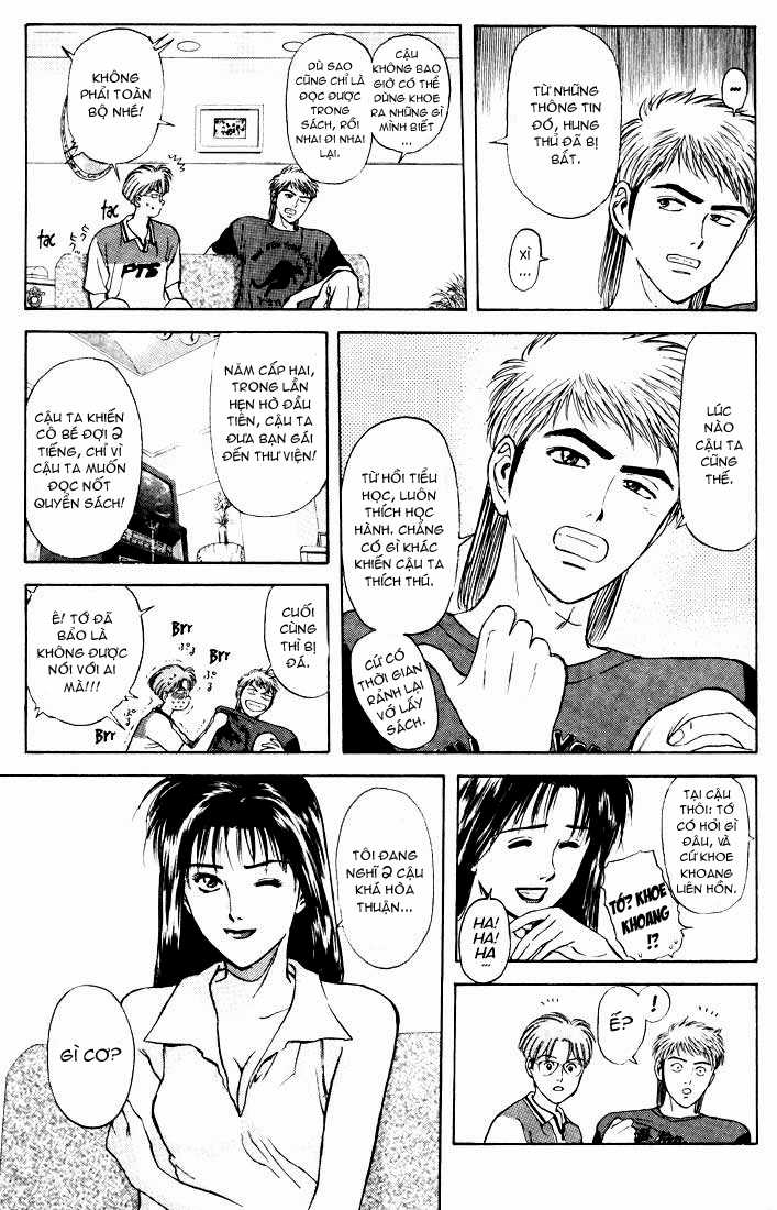 Saikometora Eiji - Thám Tử Eiji - Chapter 57 - Trang 6