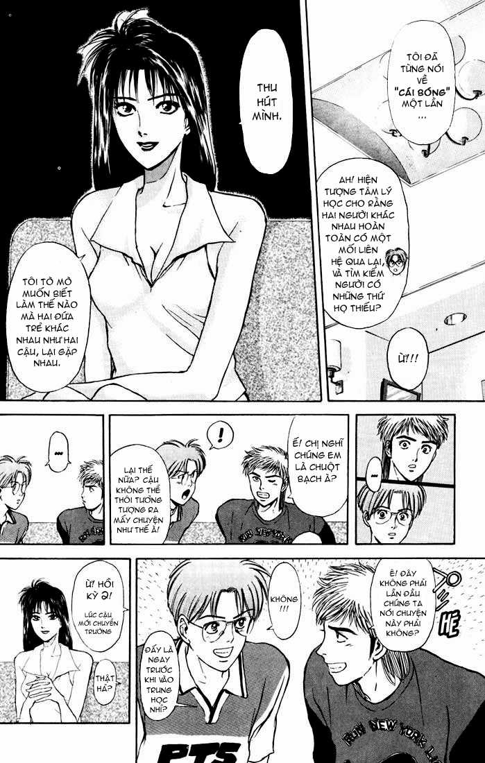 Saikometora Eiji - Thám Tử Eiji - Chapter 57 - Trang 7