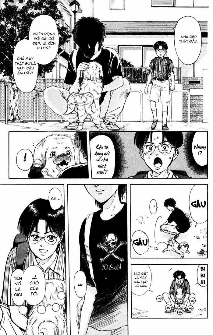 Saikometora Eiji - Thám Tử Eiji - Chapter 57 - Trang 10