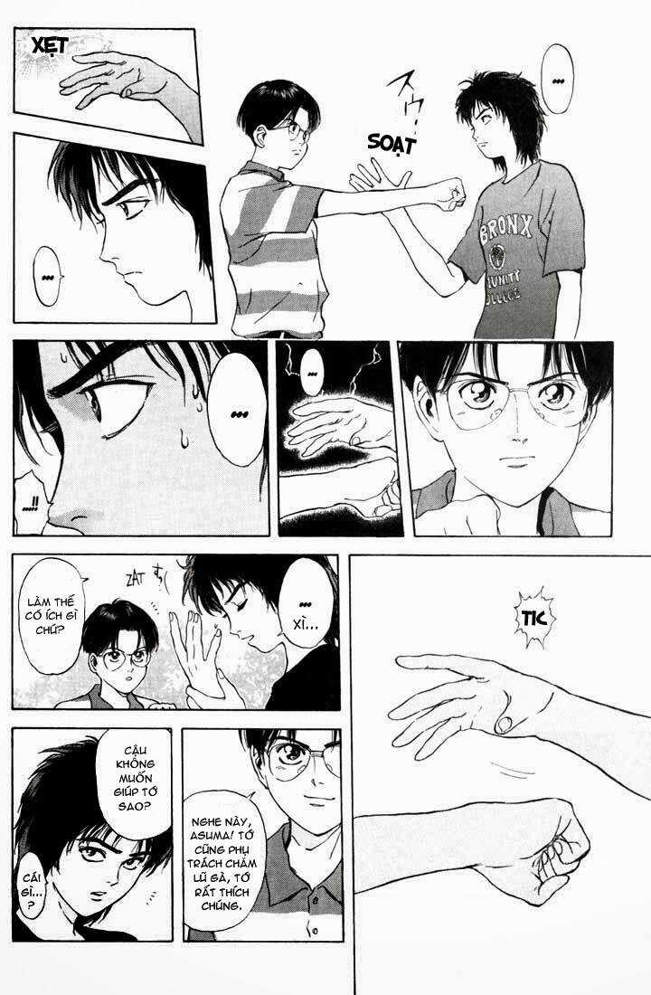 Saikometora Eiji - Thám Tử Eiji - Chapter 58 - Trang 11