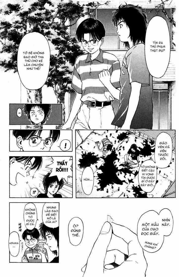 Saikometora Eiji - Thám Tử Eiji - Chapter 58 - Trang 12