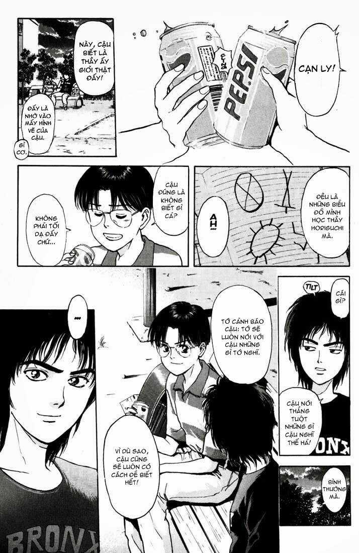 Saikometora Eiji - Thám Tử Eiji - Chapter 58 - Trang 20