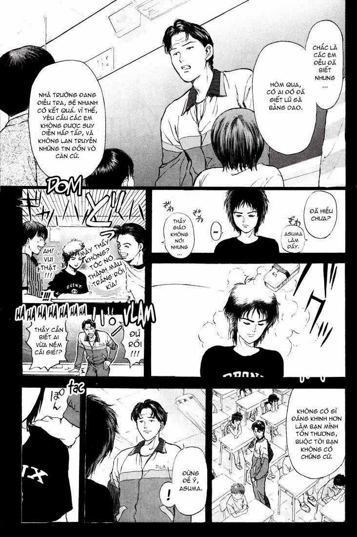 Saikometora Eiji - Thám Tử Eiji - Chapter 58 - Trang 4