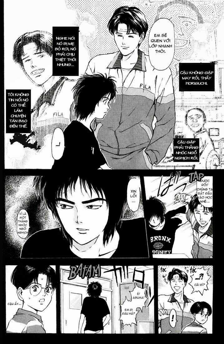 Saikometora Eiji - Thám Tử Eiji - Chapter 58 - Trang 5