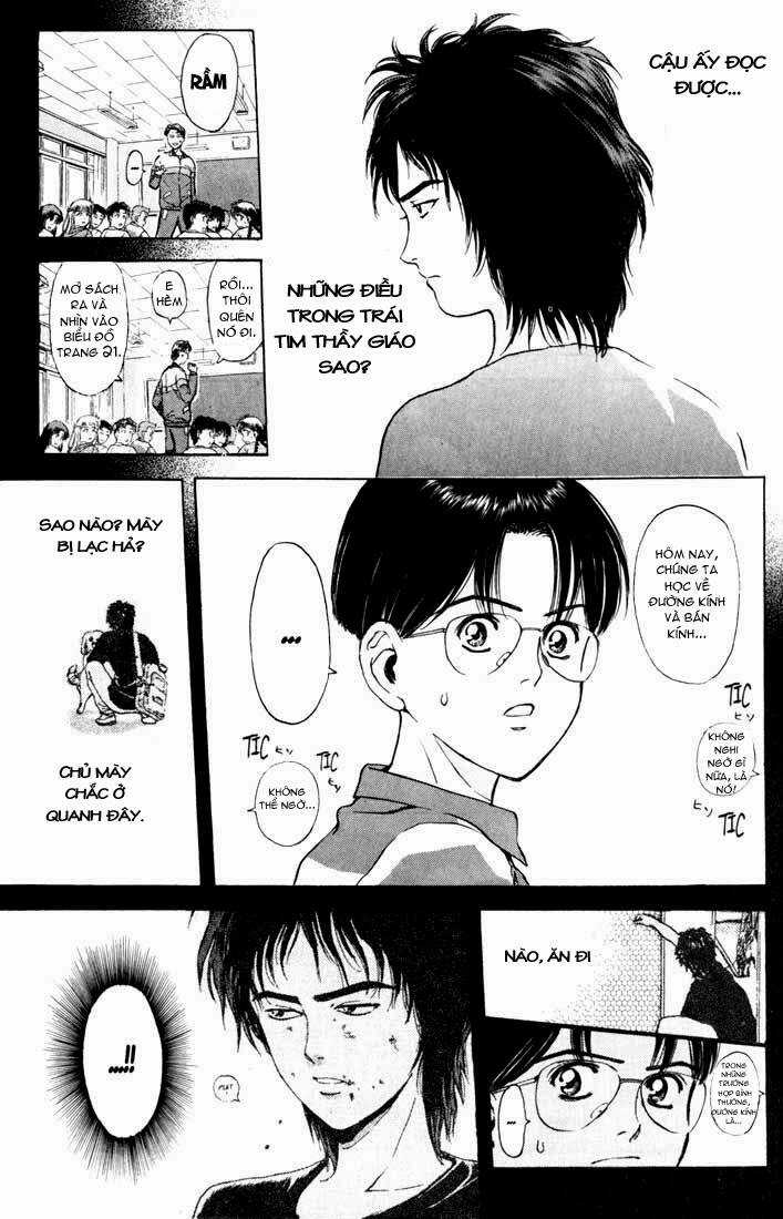 Saikometora Eiji - Thám Tử Eiji - Chapter 58 - Trang 6