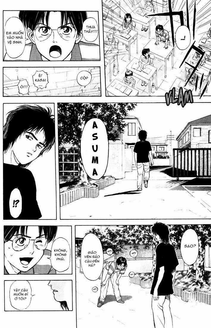 Saikometora Eiji - Thám Tử Eiji - Chapter 58 - Trang 7