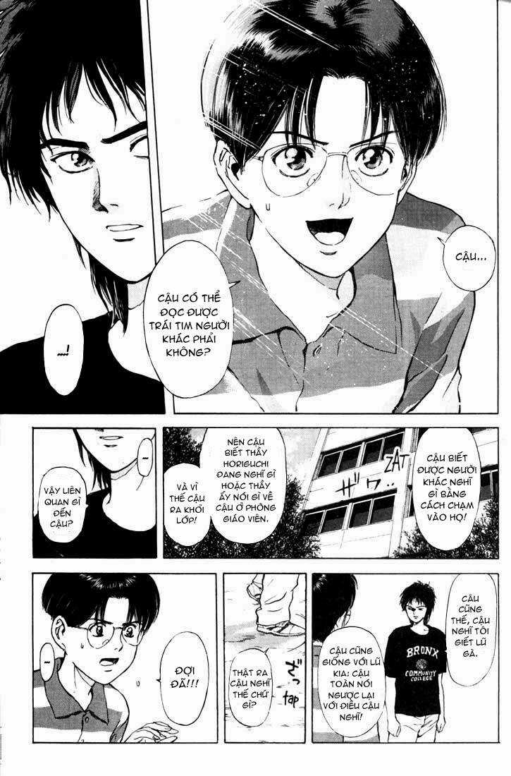 Saikometora Eiji - Thám Tử Eiji - Chapter 58 - Trang 8