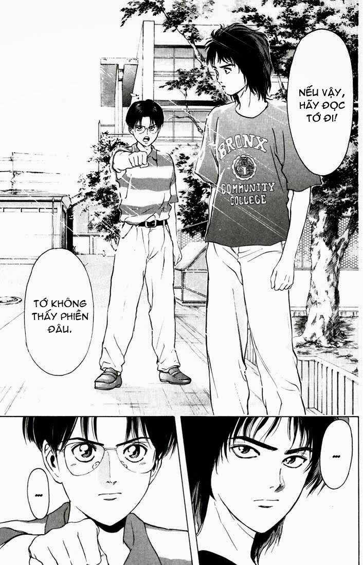 Saikometora Eiji - Thám Tử Eiji - Chapter 58 - Trang 10