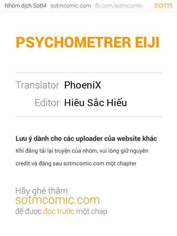 Saikometora Eiji - Thám Tử Eiji - Chapter 59 - Trang 1
