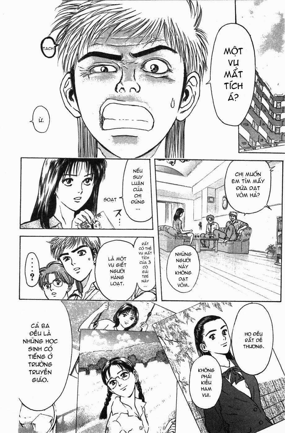 Saikometora Eiji - Thám Tử Eiji - Chapter 59 - Trang 11