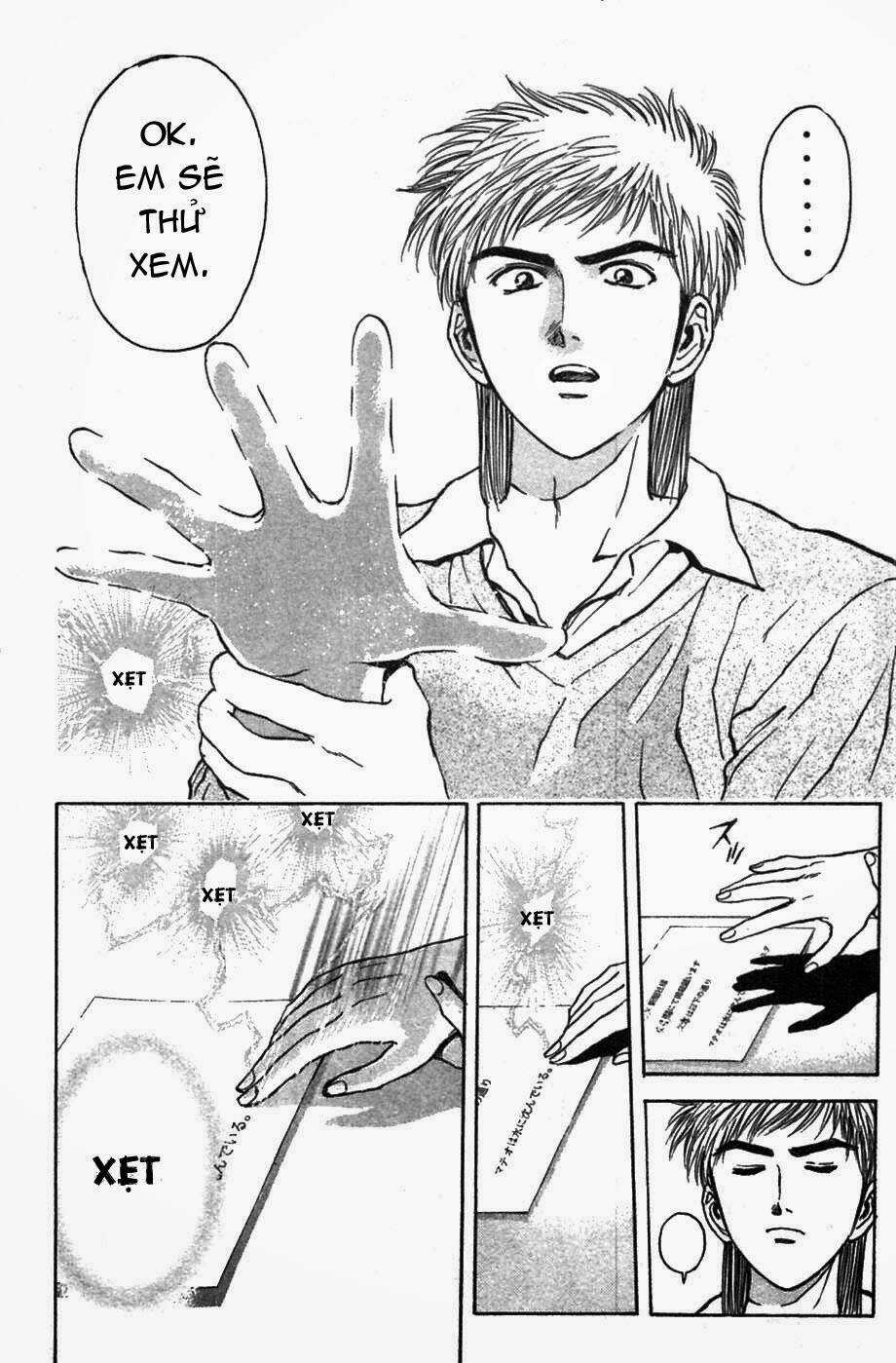 Saikometora Eiji - Thám Tử Eiji - Chapter 59 - Trang 17