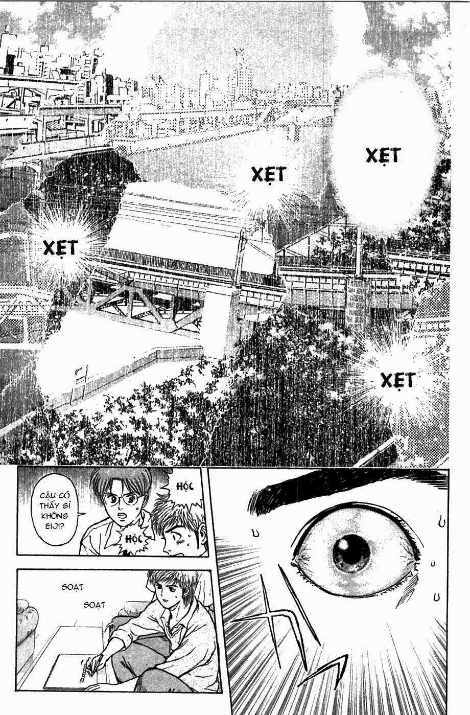 Saikometora Eiji - Thám Tử Eiji - Chapter 59 - Trang 18