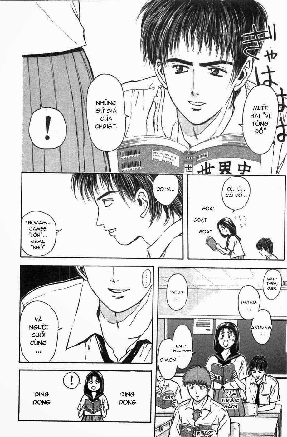 Saikometora Eiji - Thám Tử Eiji - Chapter 59 - Trang 7